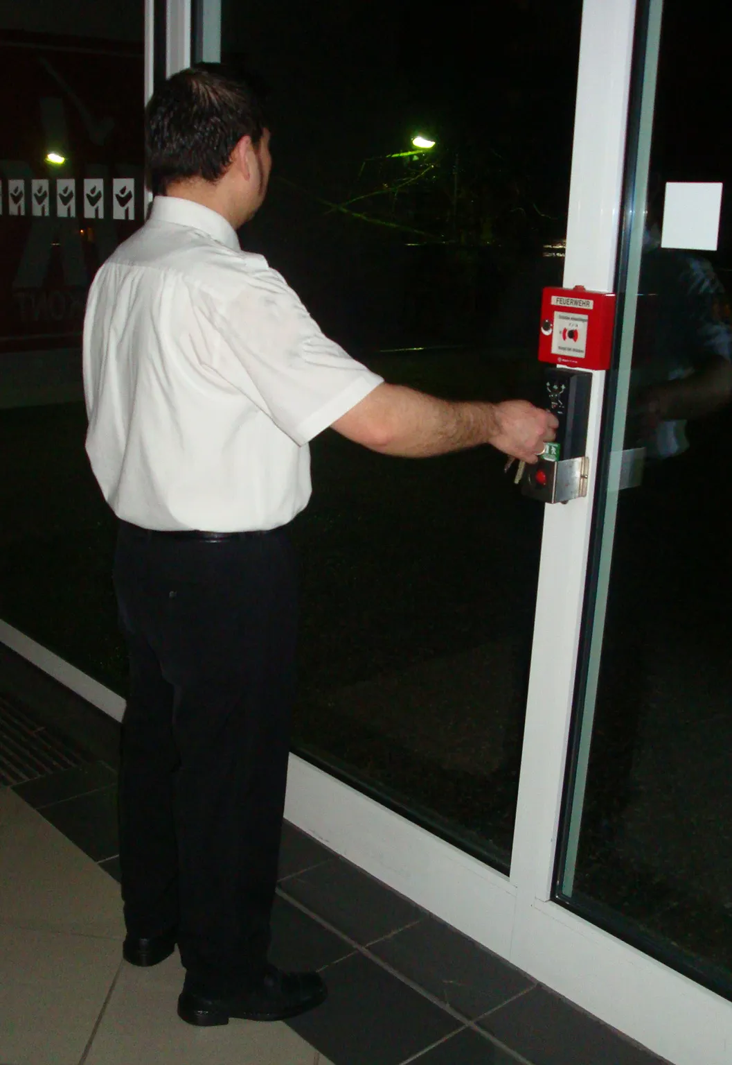 Service-Dienste
